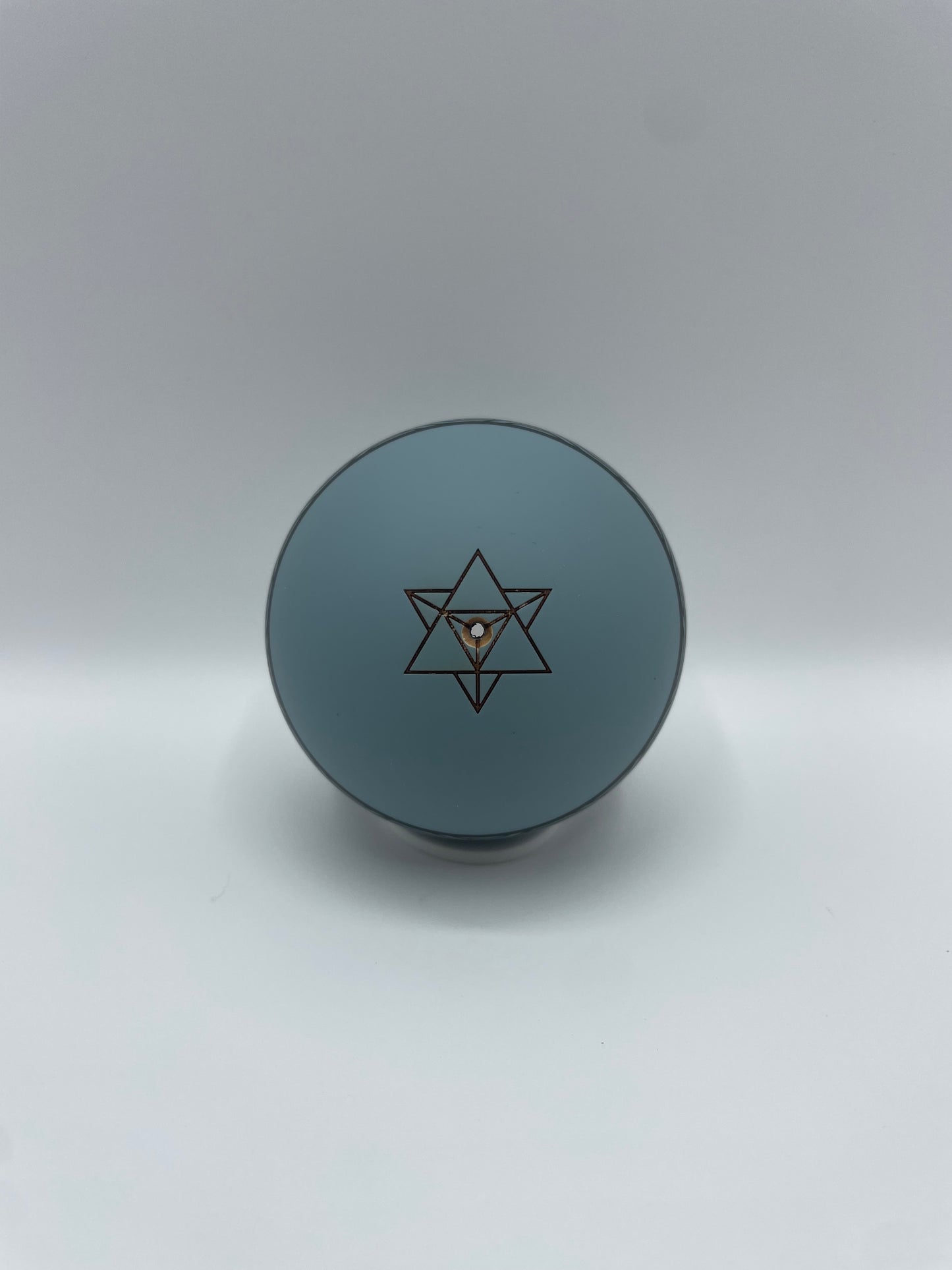 Light Blue / Gray Ikigai