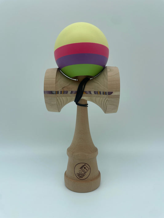 Berry Gram Ascent 2 "Cloud Clear"