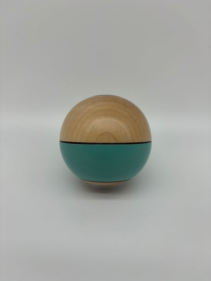 Teal Shibui Tama