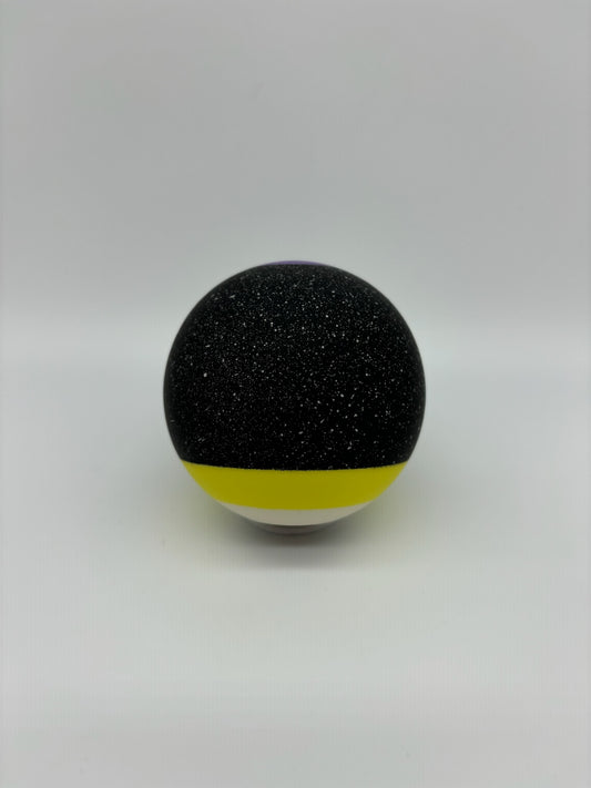 Black Revo Splatter