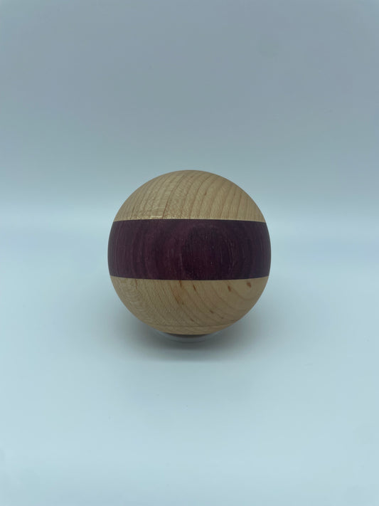 Maple/Purpleheart/Beech Tama