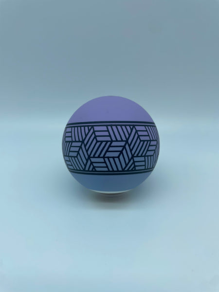 Blue / Purple Cube
