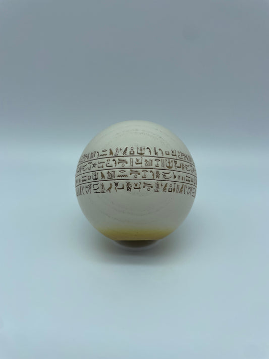 White/Gold Pharaoh Tama - Elm - Neo