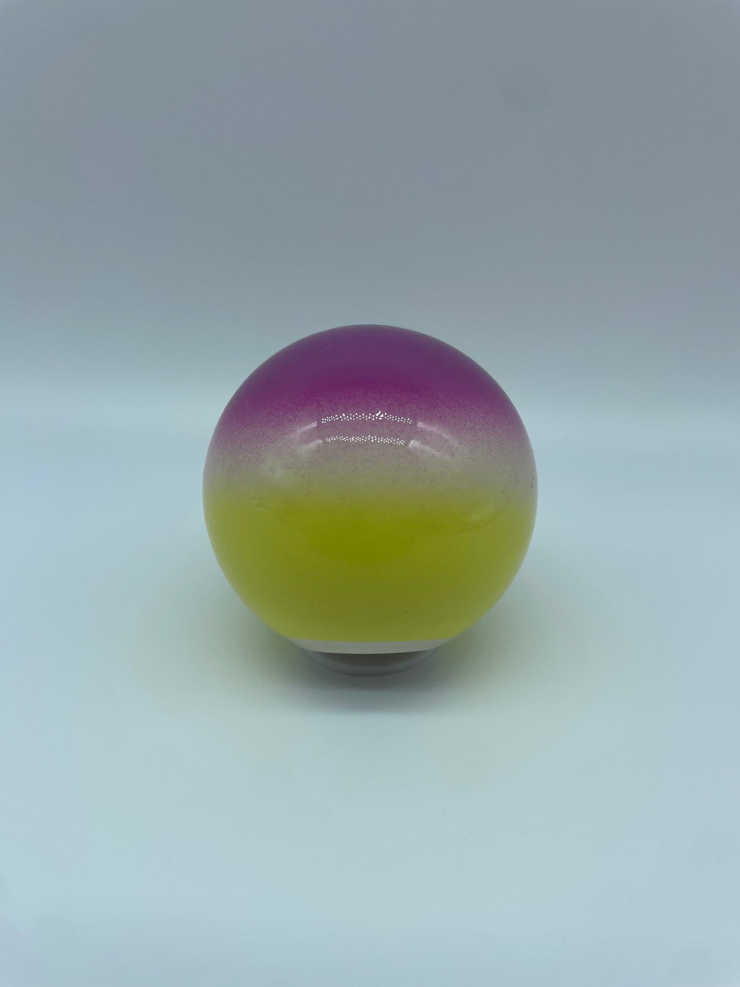 Maple Neo Glaze Tama - Pink Lemonade (Yellow Bottom)