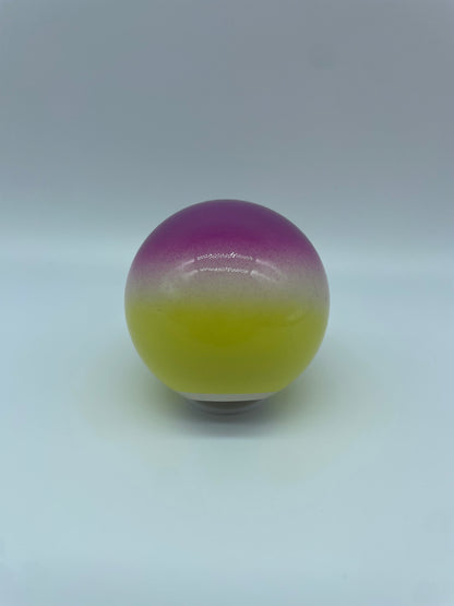 Maple Neo Glaze Tama - Pink Lemonade (Yellow Bottom)