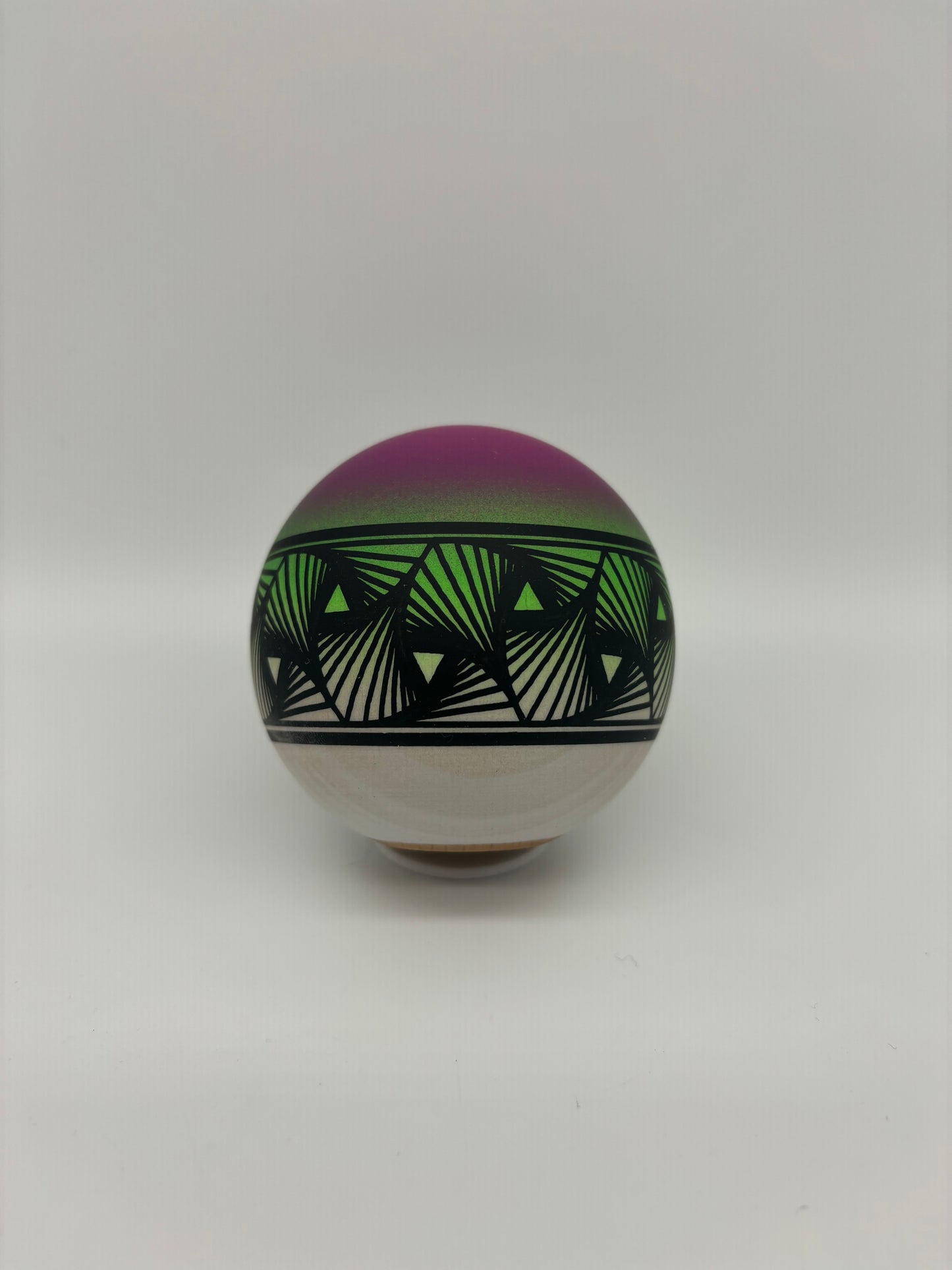 Neon Green/Purple Tetrah