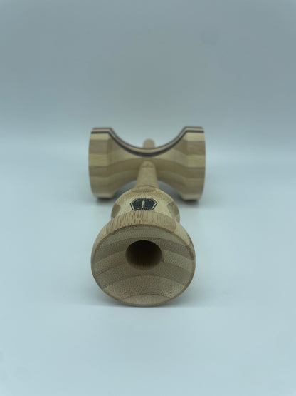 Woodline v5 Bamboo Ken