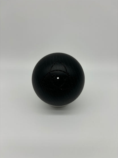 Black Halfsplit Boson Clear