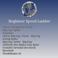NEKC 2023 Beginner Speed Ladder