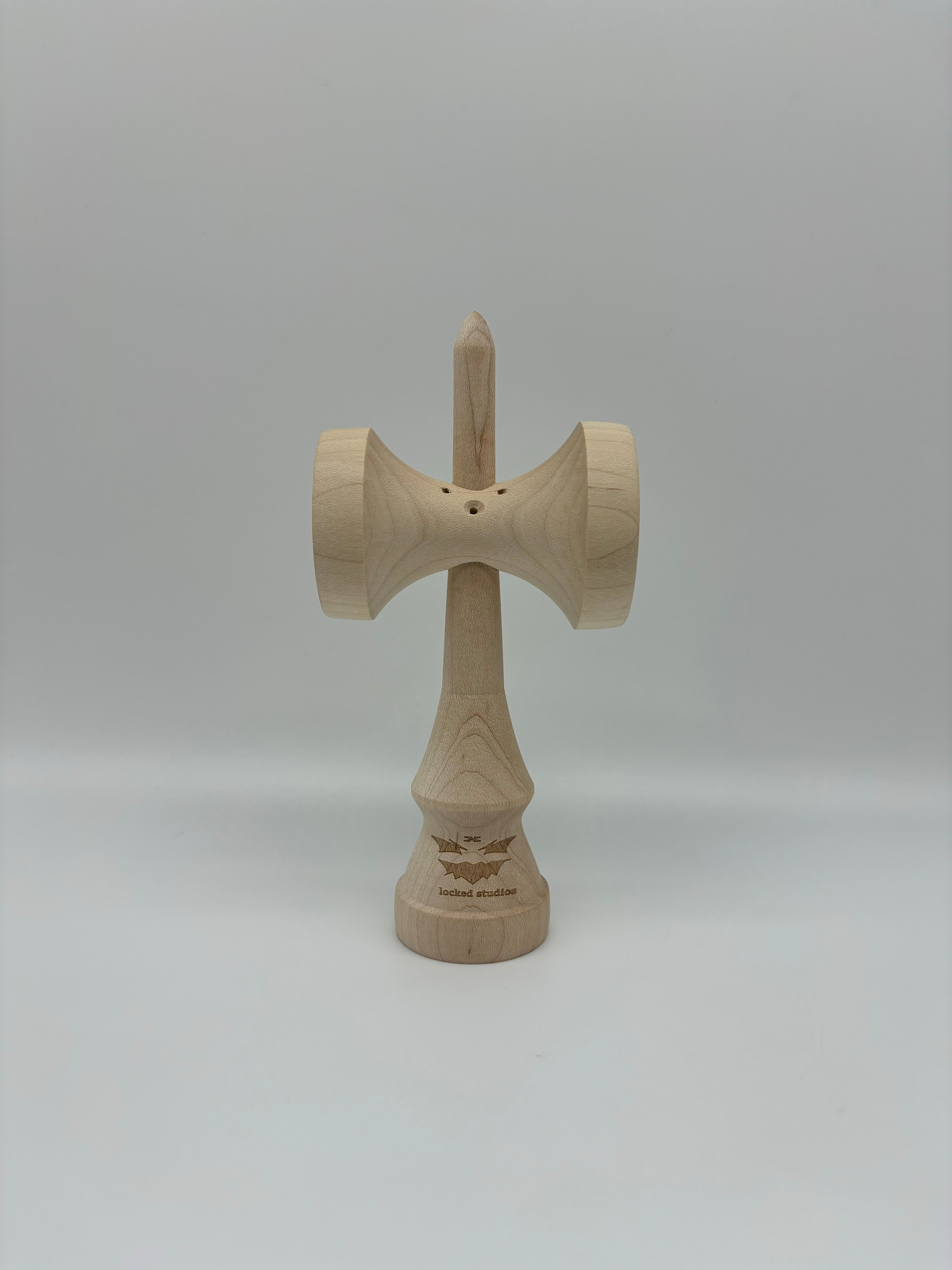 Maple (Gaper) Deadbolt X – Kendama Depot