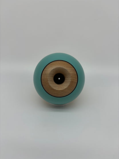 Teal Shibui Tama