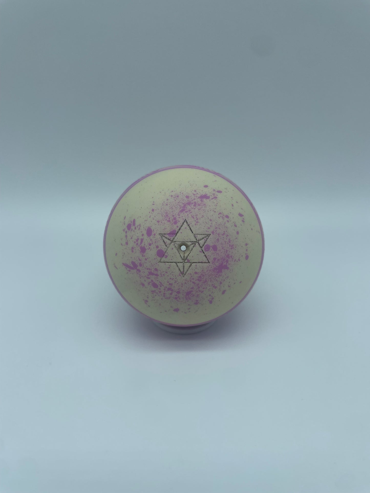 Bamboo White/Pastel Purple Tetrah Tama