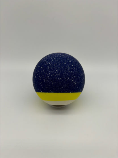 Blue Revo Splatter