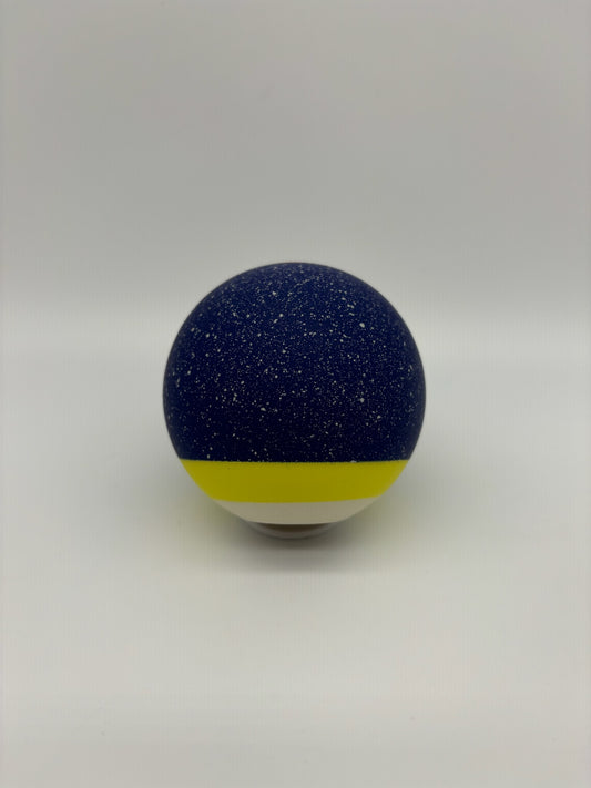 Blue Revo Splatter