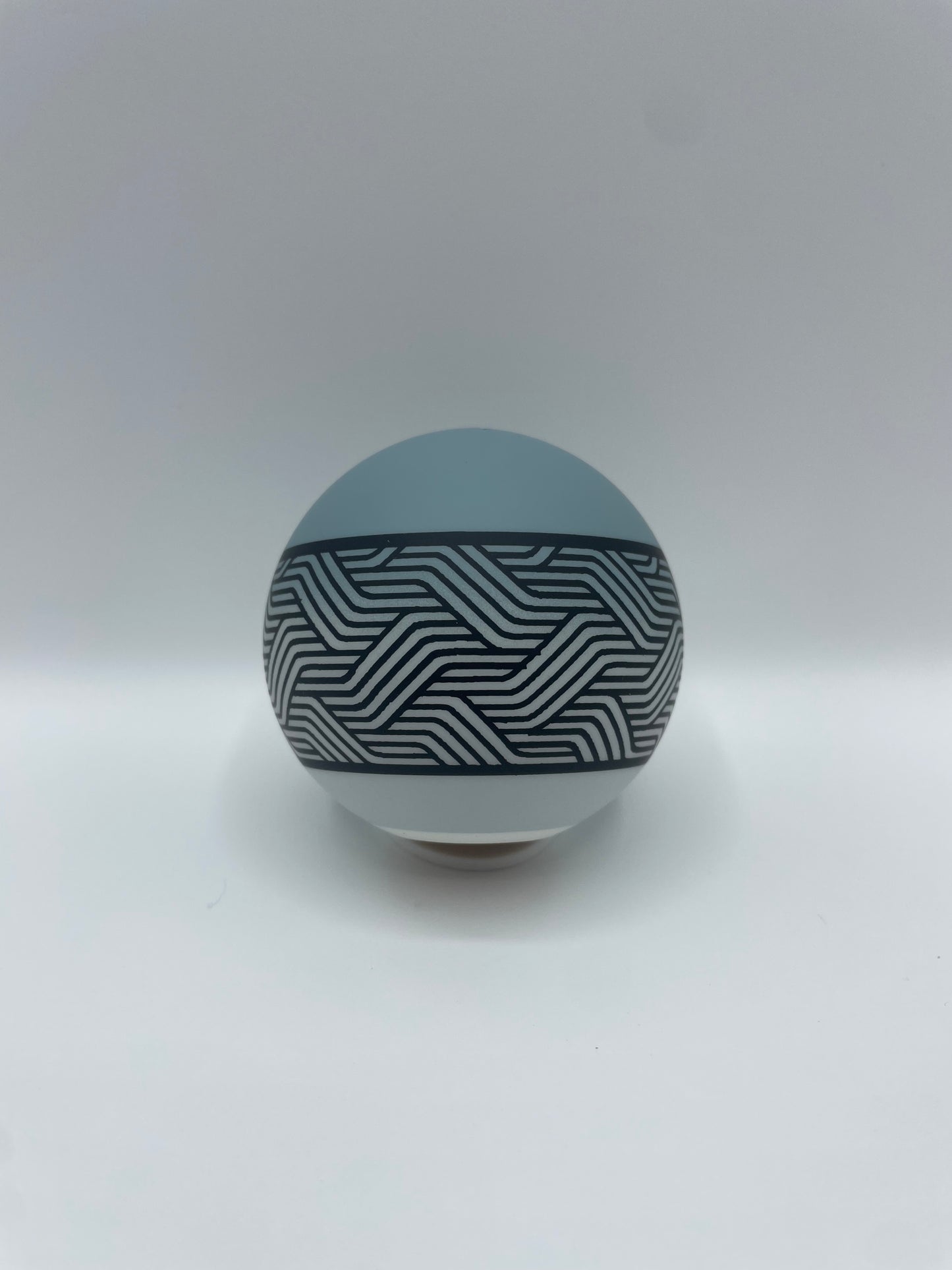 Light Blue / Gray Ikigai