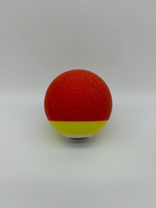 Red Revo Splatter