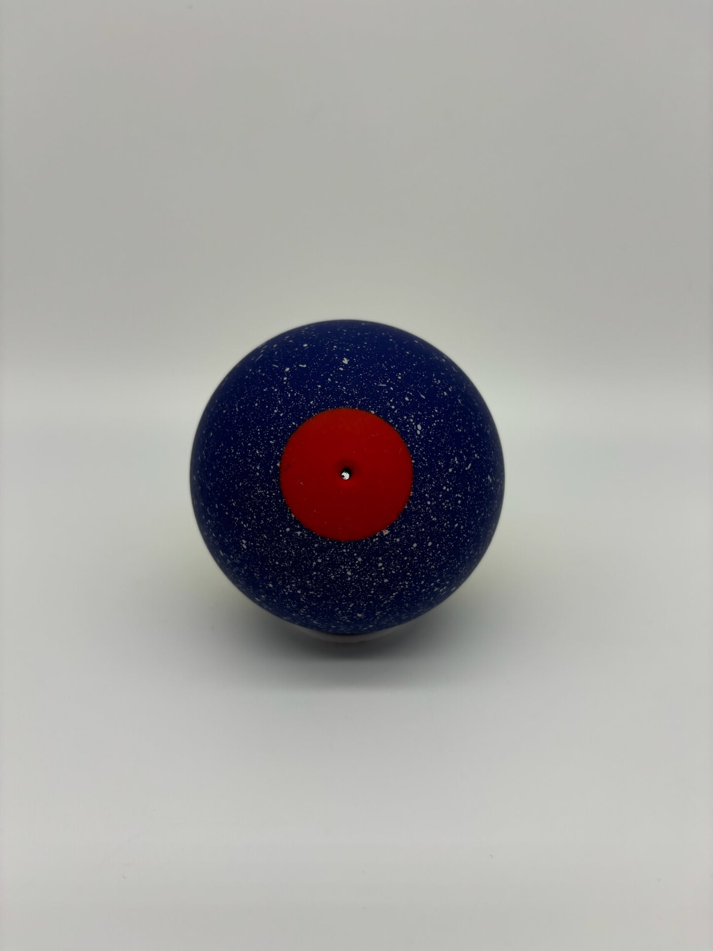 Blue Revo Splatter