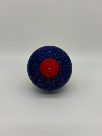 Blue Revo Splatter