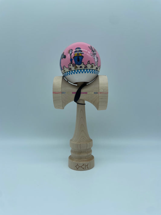 Occult x Cereal Collab Dama #2