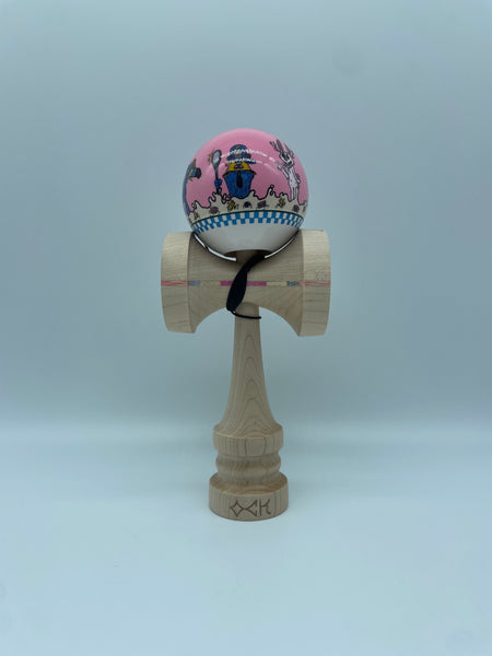 Occult X Cereal Shape kendama けん玉(パターンA) F8FBF42E-C0D0-45BB-95AD-