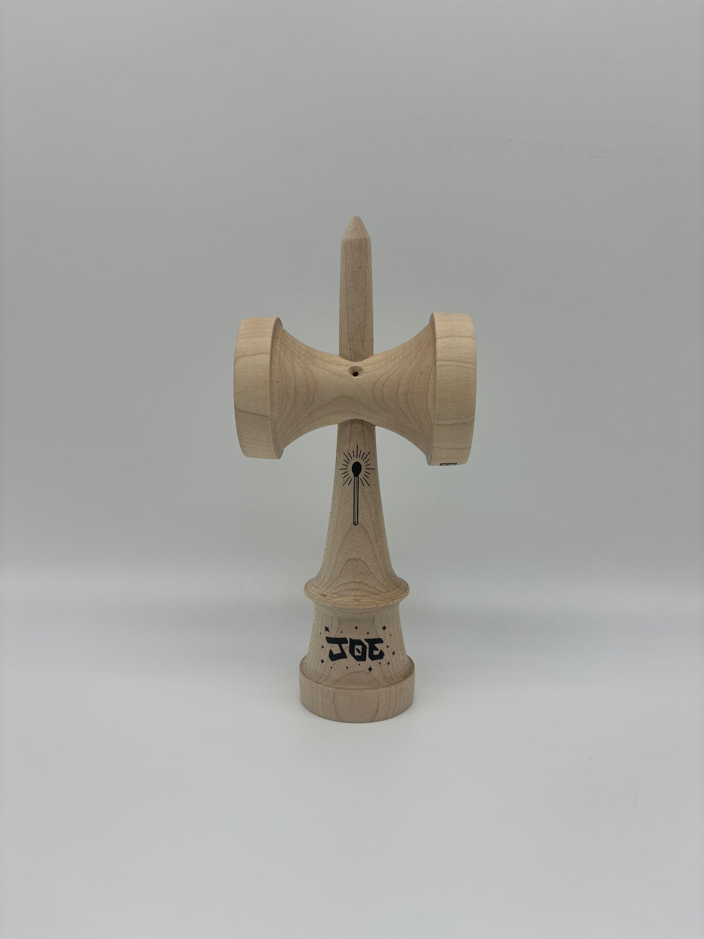 Joe Nelson Maple Jet Ken