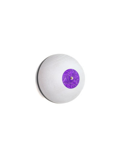 Purple Dot Fermion Clear