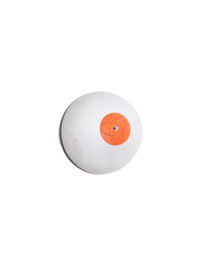 Orange Dot Fermion Clear