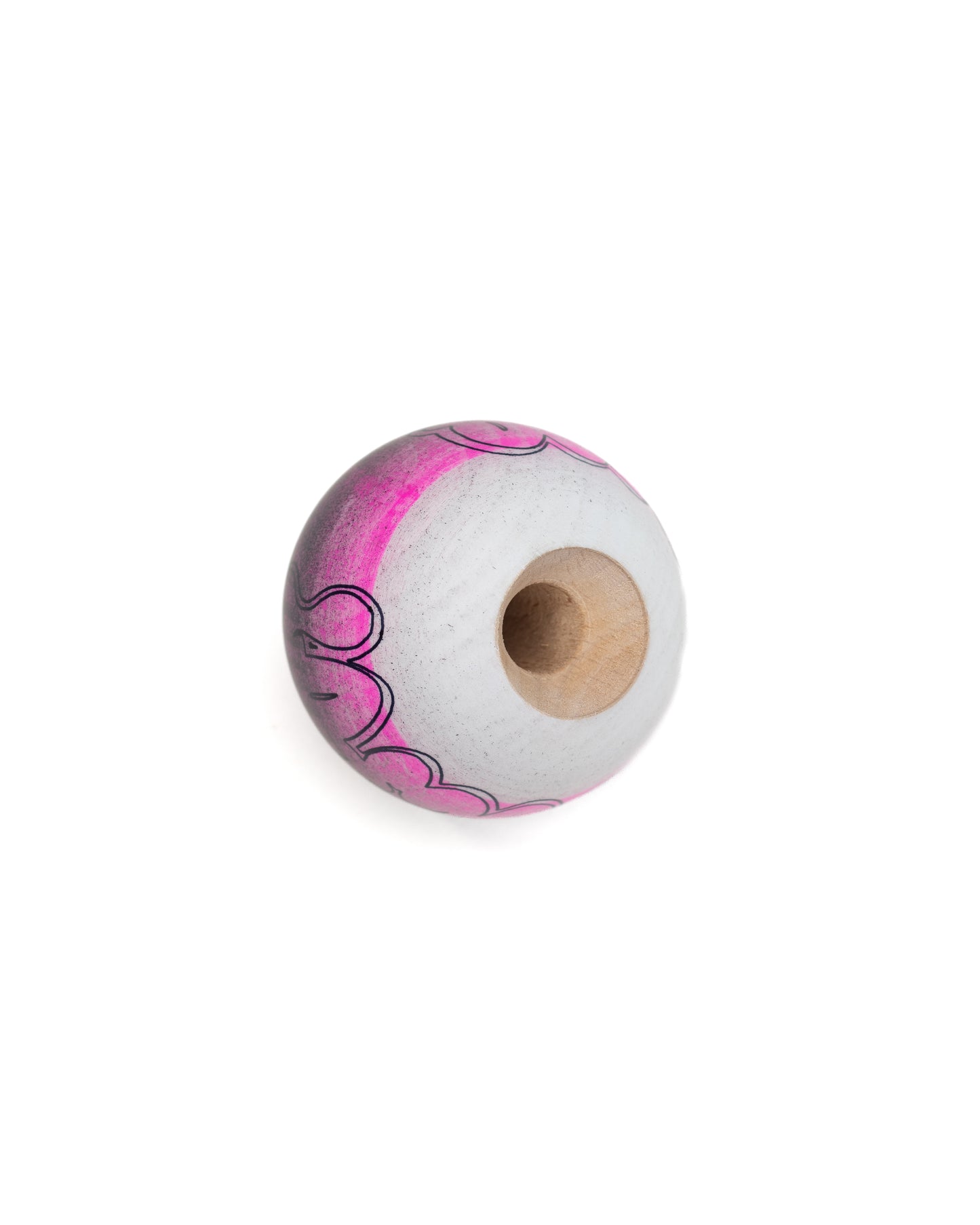 UV Pink BATB Fermion Clear