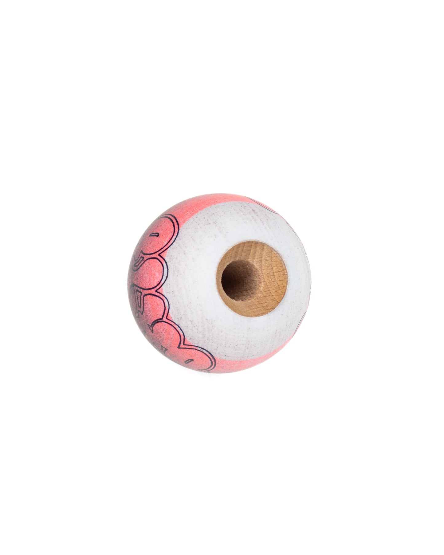 UV Neon Pink BATB BATB Fermion Clear