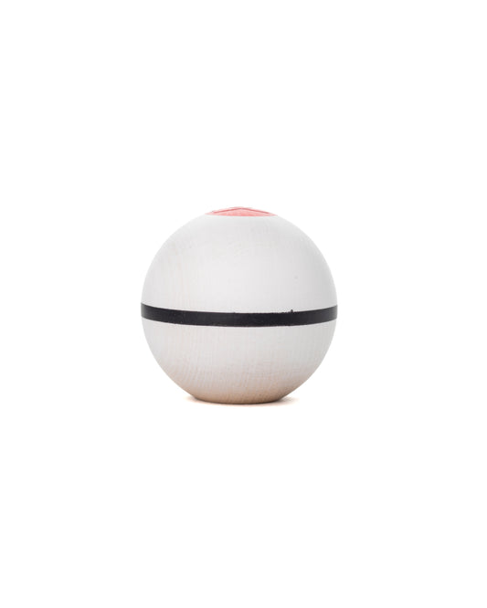 Red Dot Fermion Clear