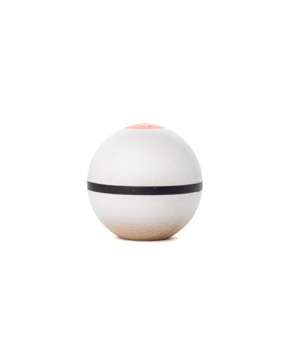 Orange Dot Fermion Clear