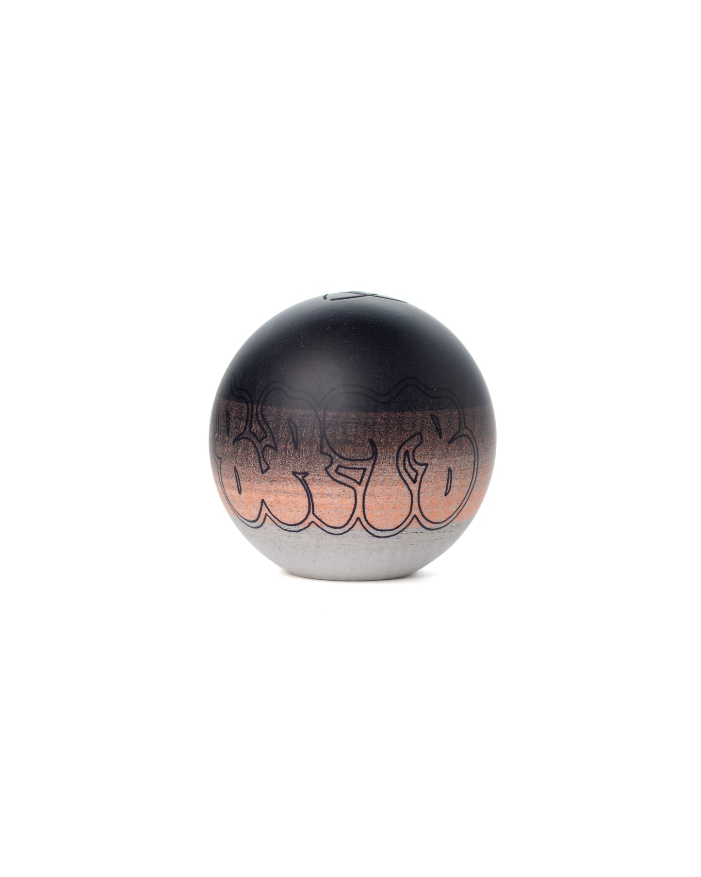 UV Orange BATB Fermion Clear