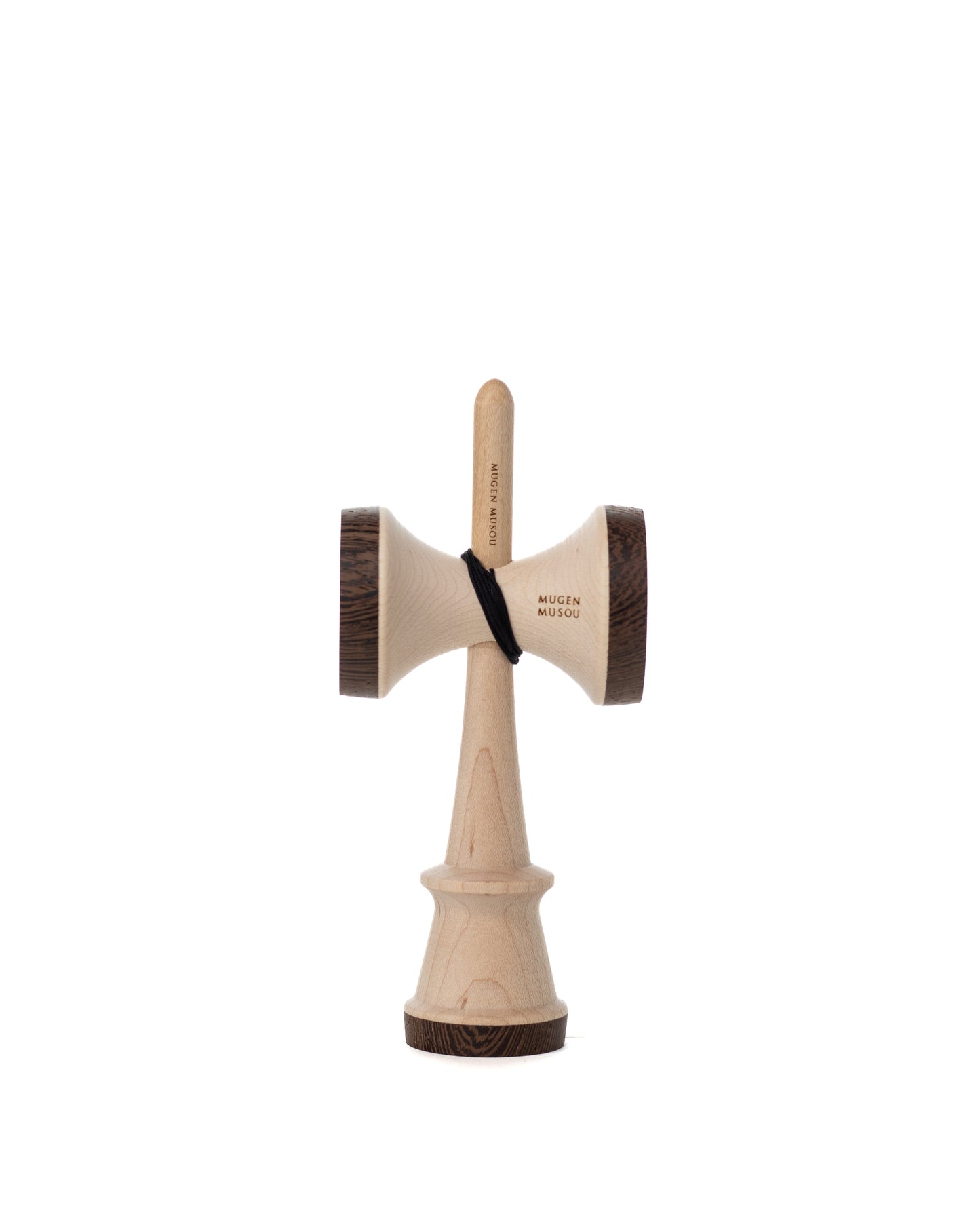 Infinity Square Wenge Ken