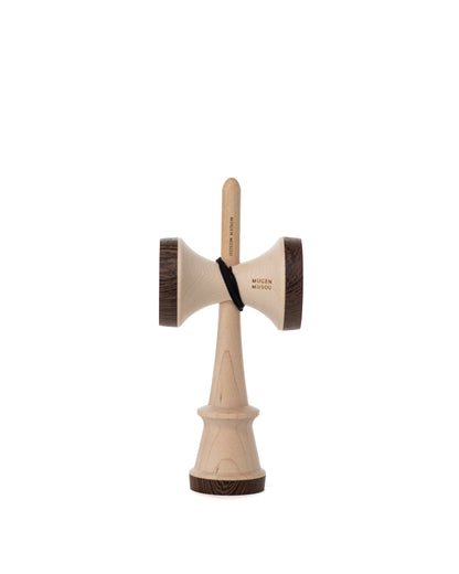 Infinity Square Wenge Ken