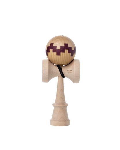 Infinity Pixel Purpleheart