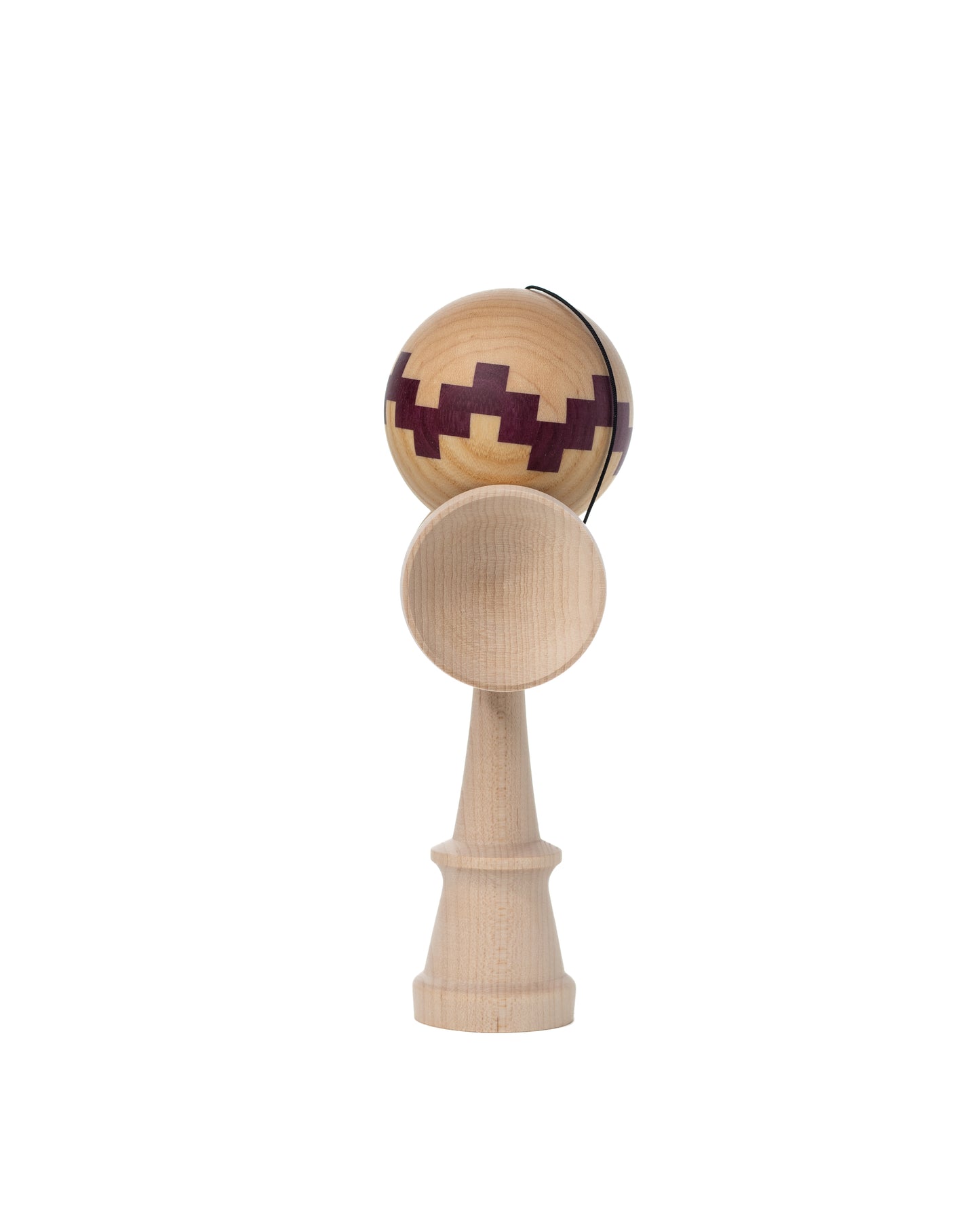 Infinity Pixel Purpleheart