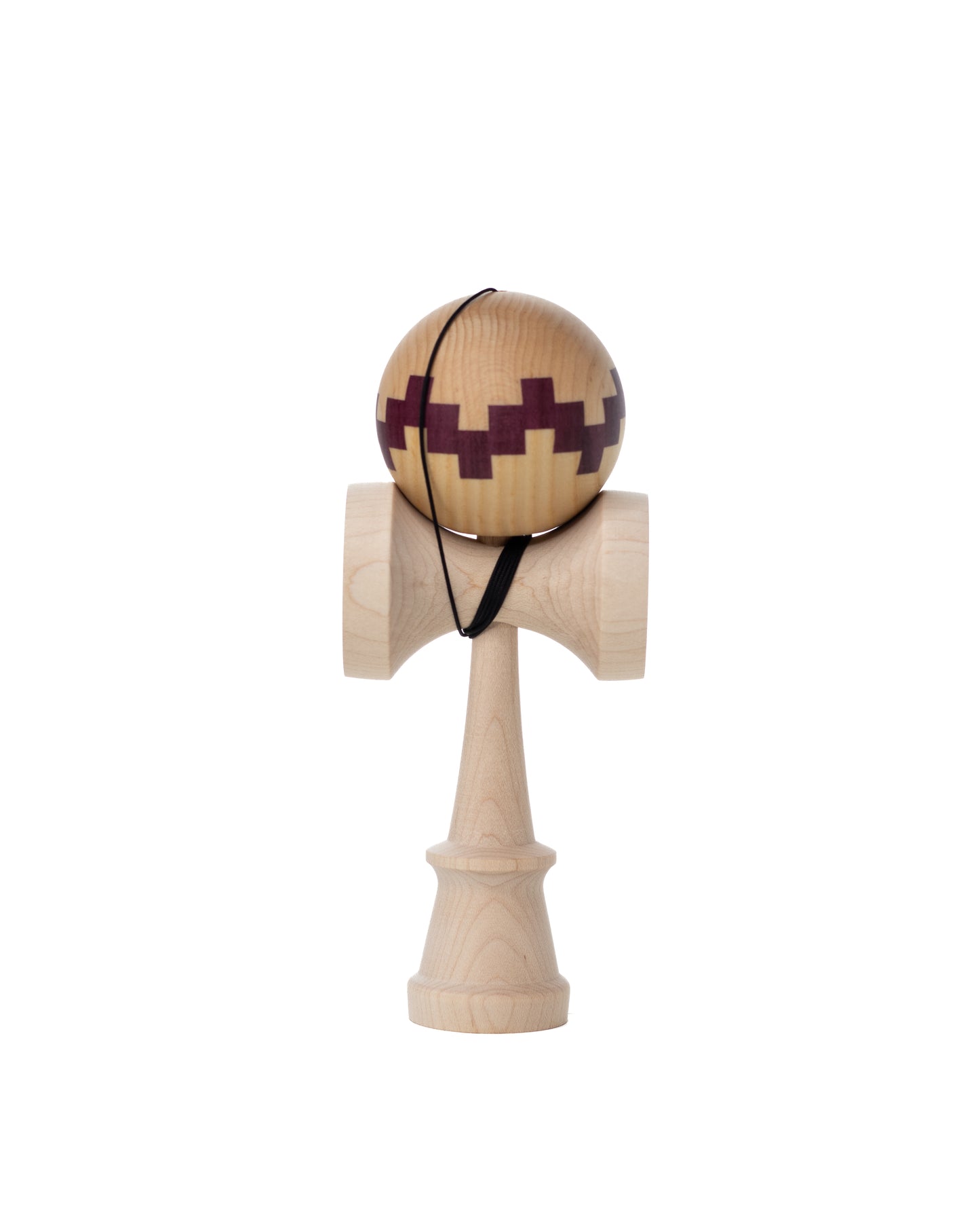 Infinity Pixel Purpleheart