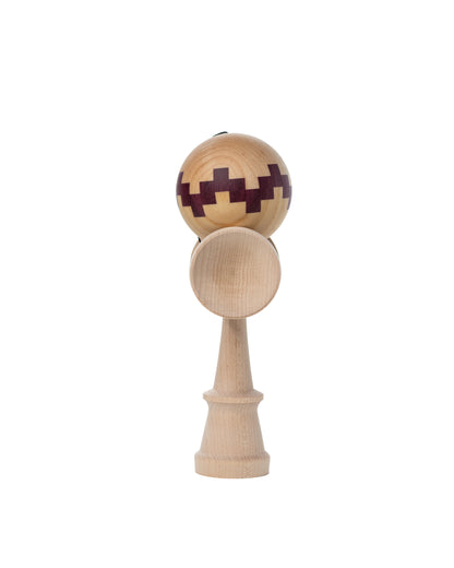 Infinity Pixel Purpleheart