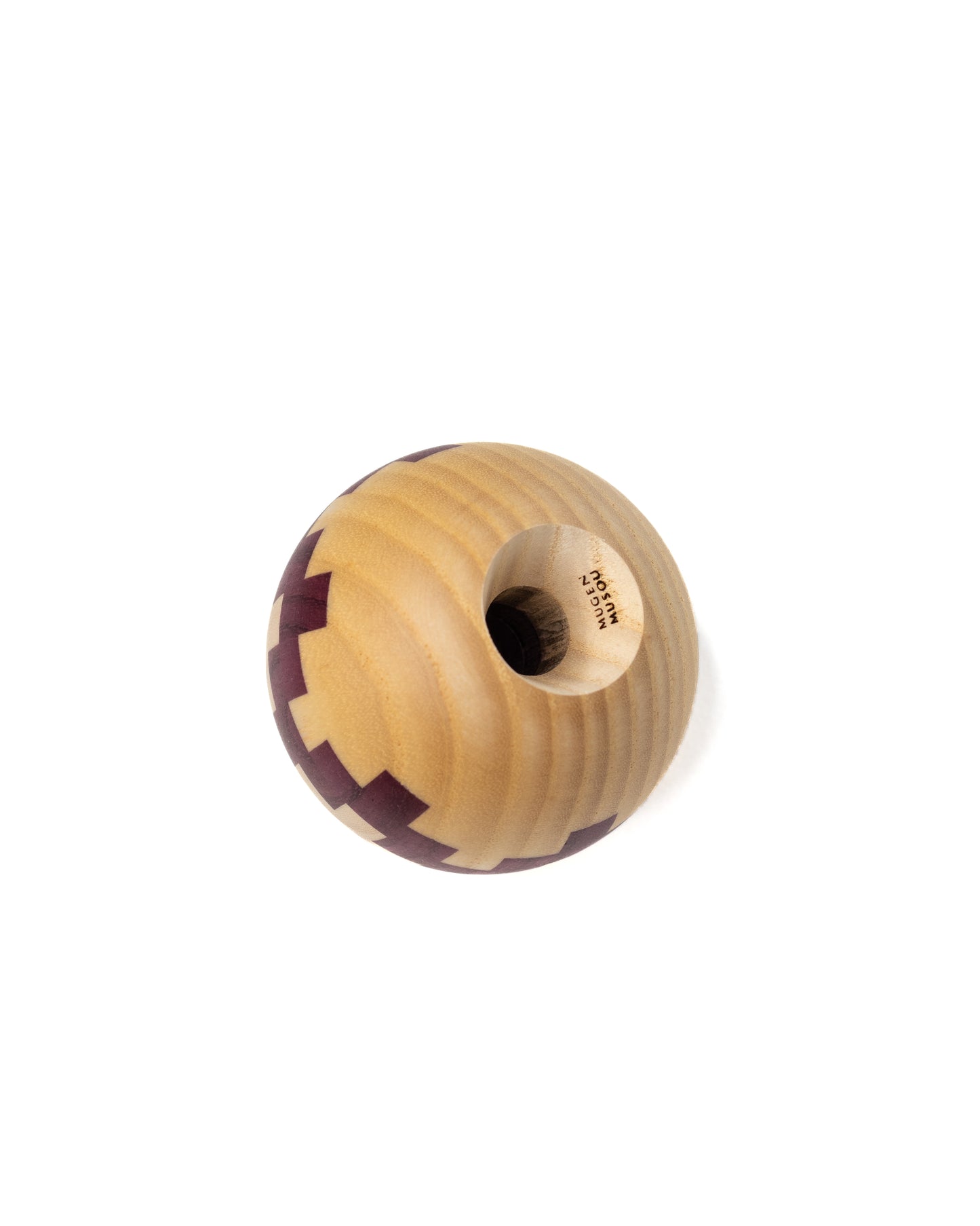 Infinity Pixel Purpleheart Tama