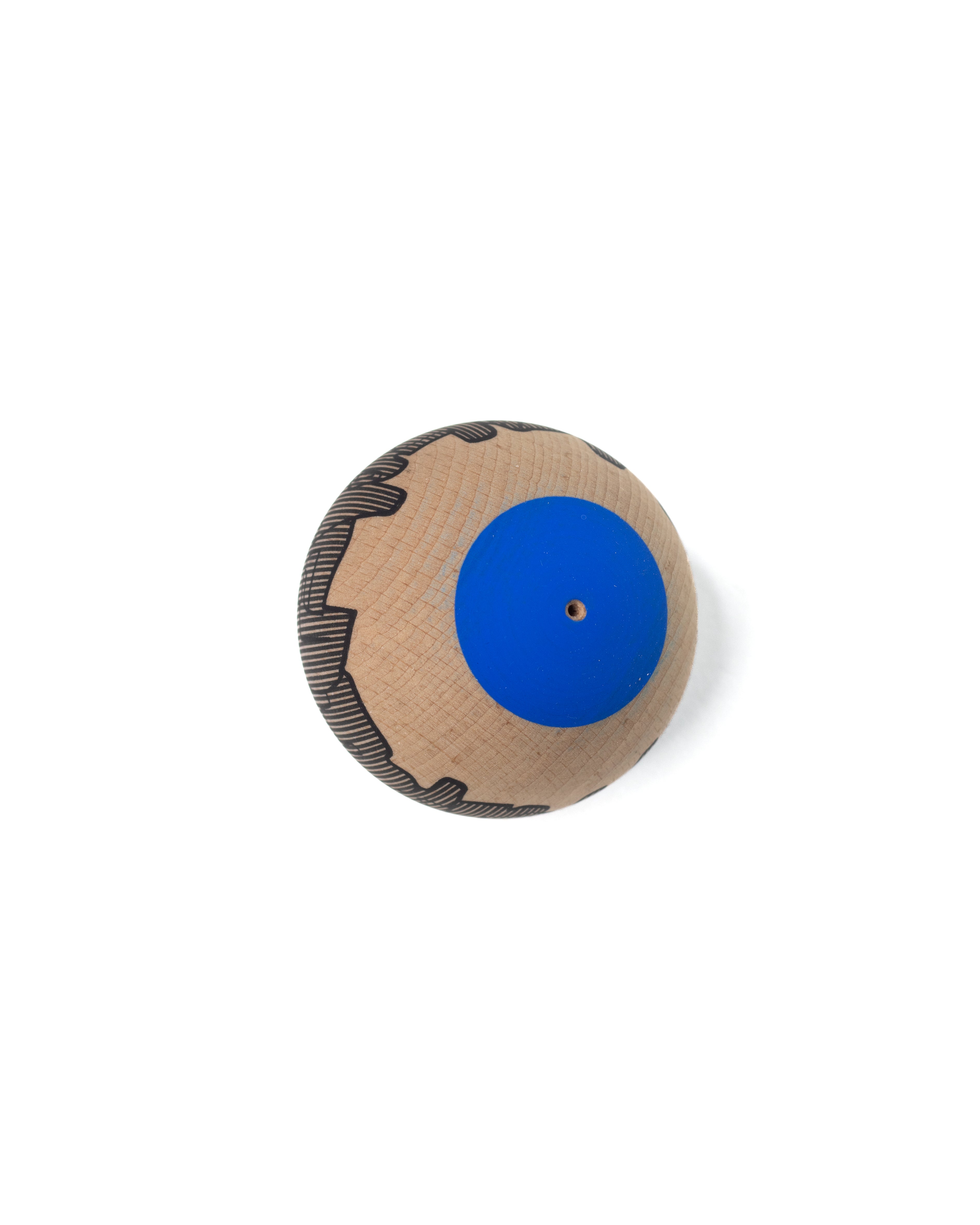 Blue NY Alley Raptor Tama – Kendama Depot