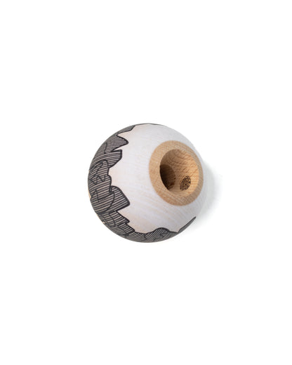 White NY Alley Raptor Tama