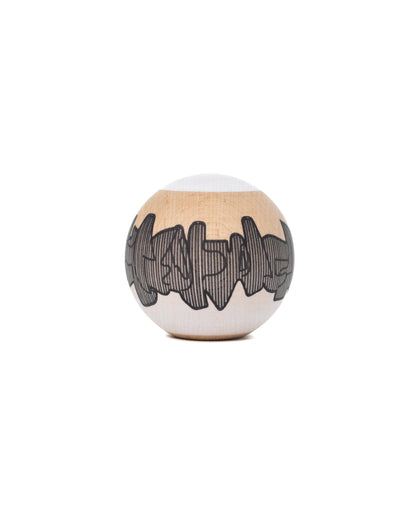 White NY Alley Raptor Tama