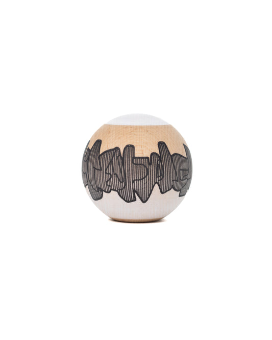 White NY Alley Raptor Tama