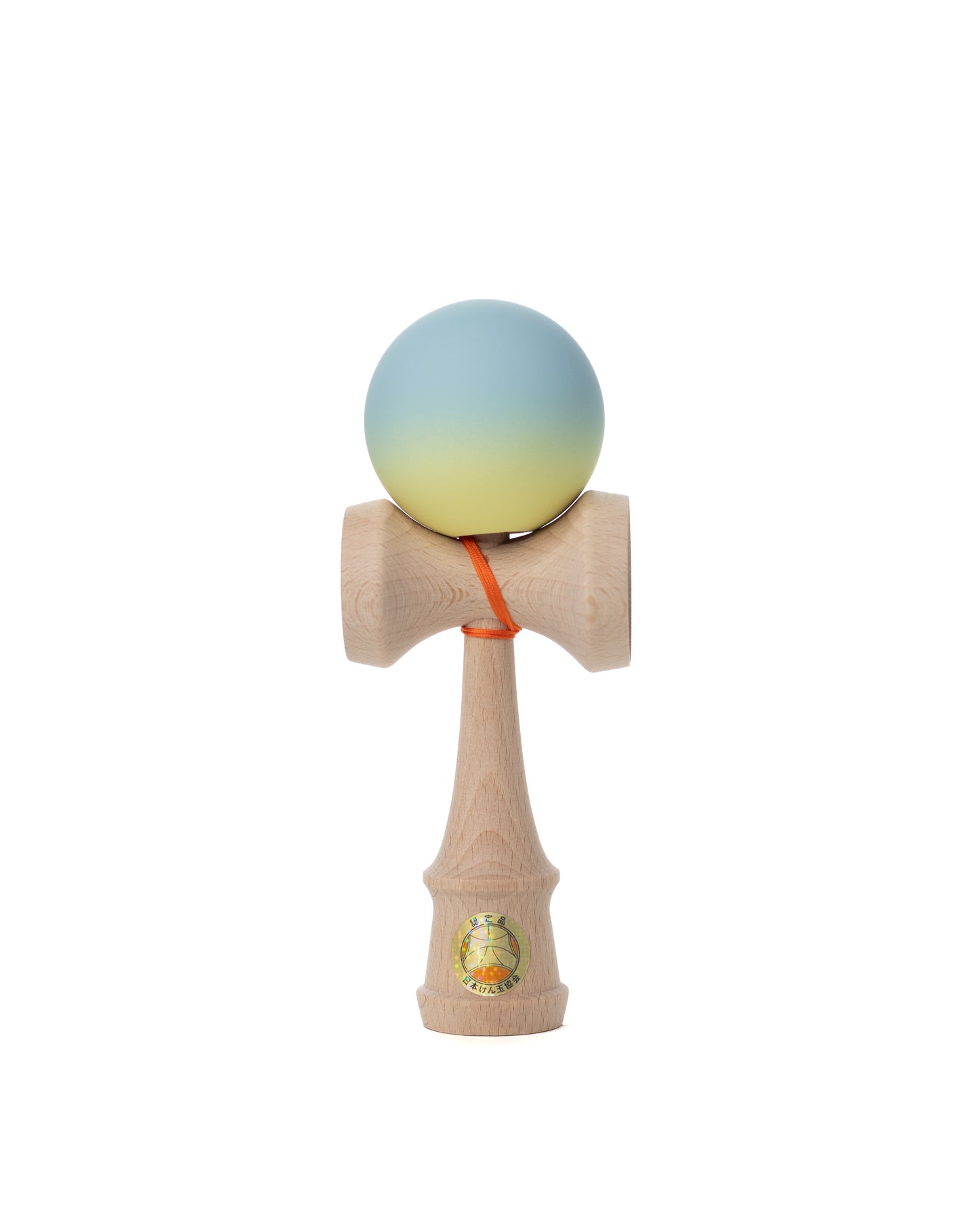 Ozora Matte Blue/Yellow