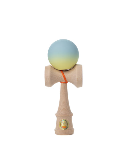 Ozora Matte Blue/Yellow