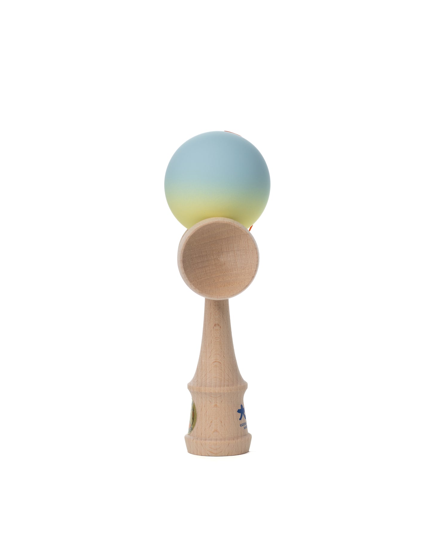 Ozora Matte Blue/Yellow