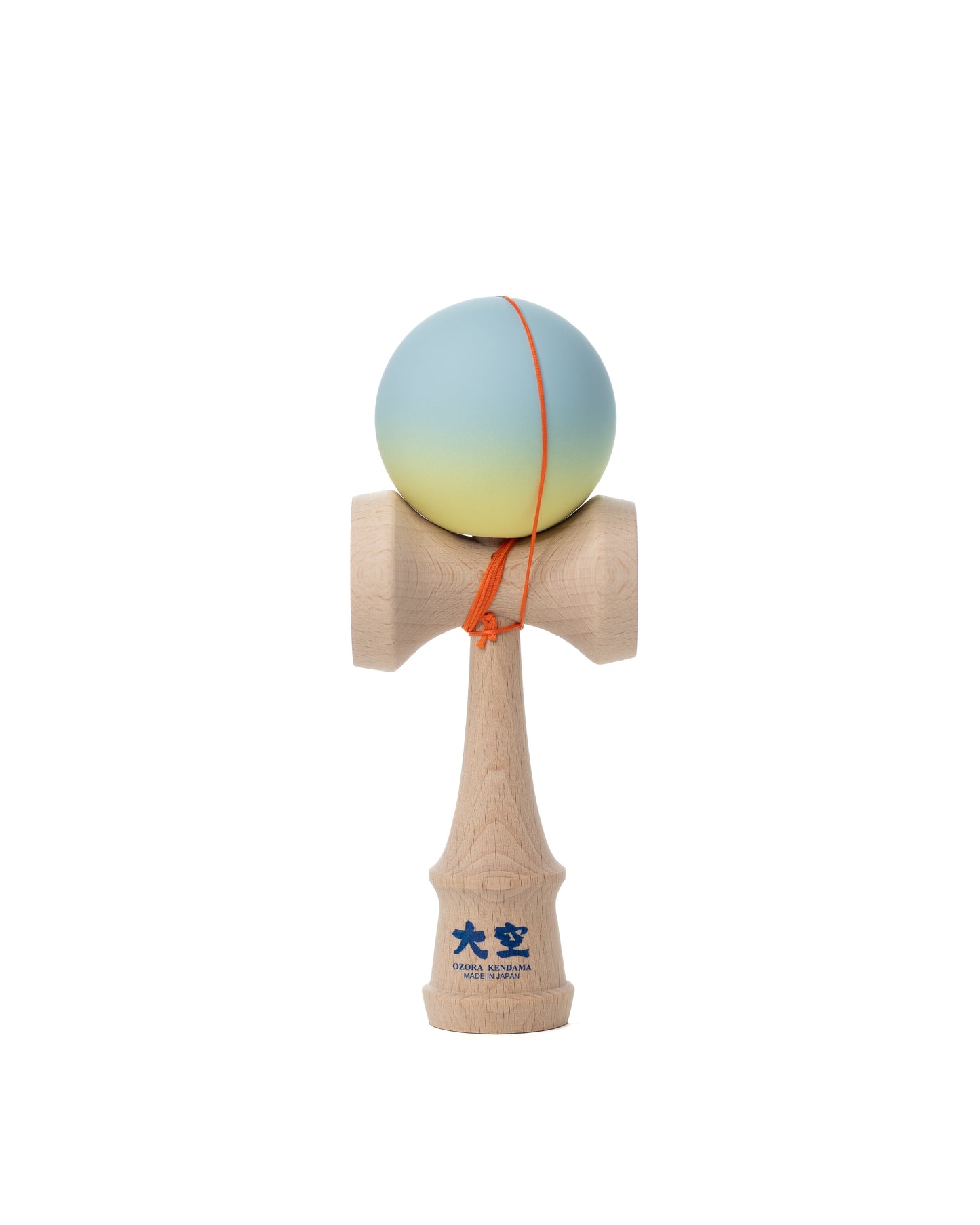 Ozora Matte Blue/Yellow