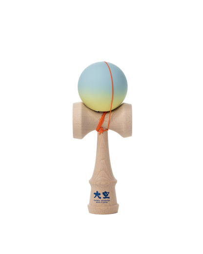 Ozora Matte Blue/Yellow