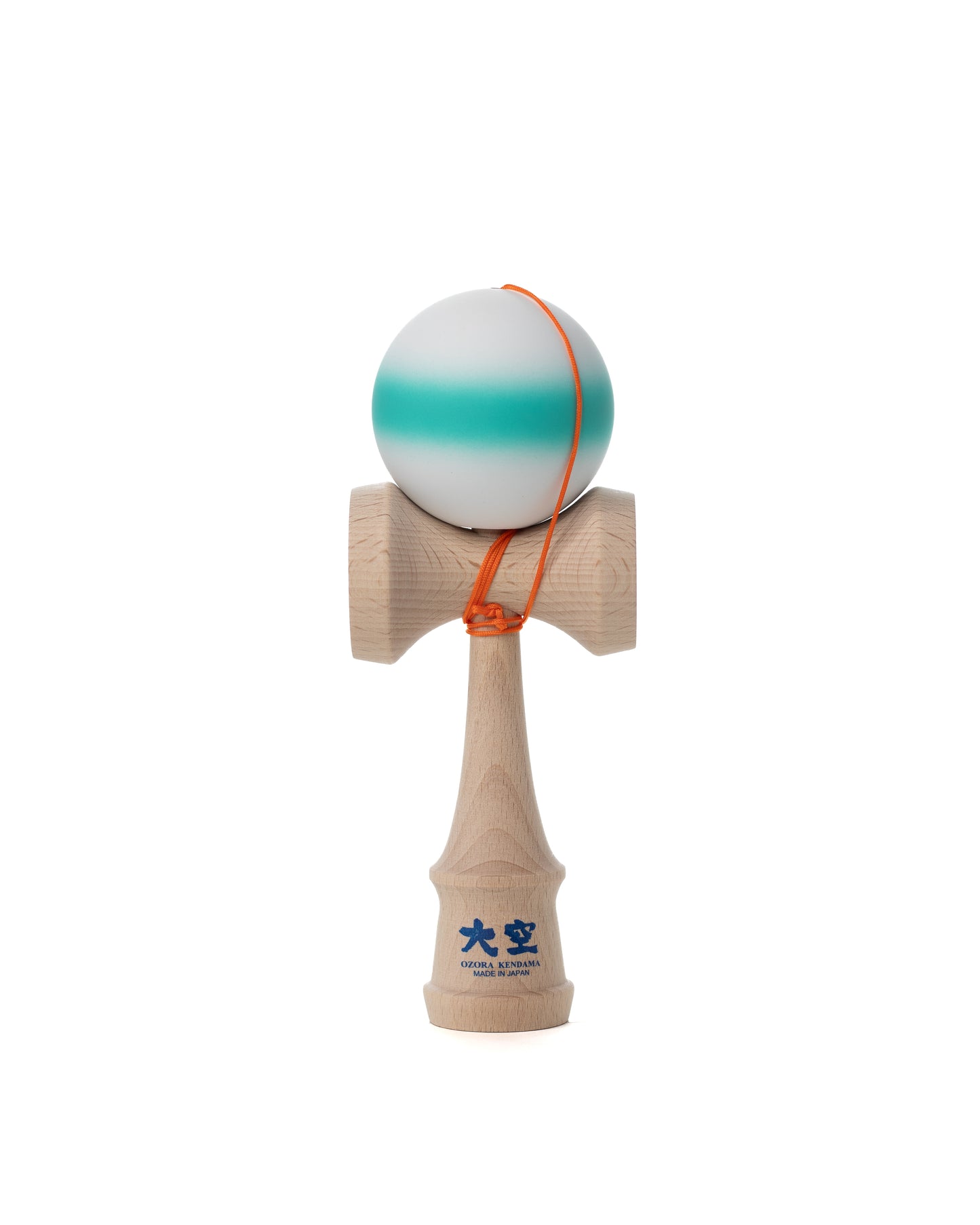 Ozora Matte Turquoise Line