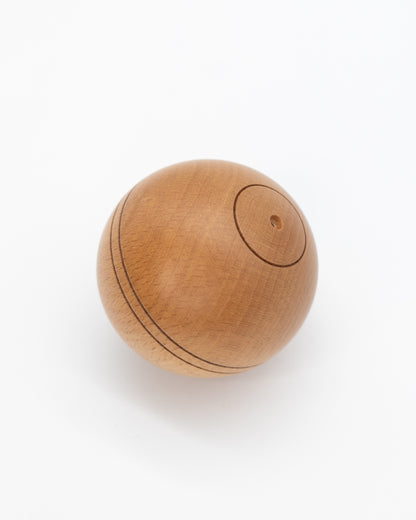 Cushion Clear Beech Dub Stripe